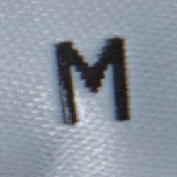 Pre Owned Balenciaga White Cotton Logo Print Oversized T-Shirt M