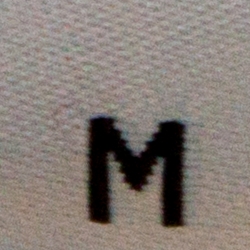 مملوكة مسبقًا Balenciaga White Cotton Back Logo Print Oversized T Shirt M