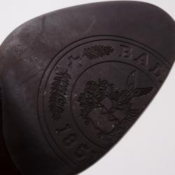 Pre Owned Bally Brown Pony Hair Boots Size 36.5