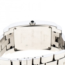Balmain Silver White Stainless Steel 2721 Men's Wristwatch 32 mm