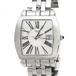 Balmain Silver Stainless Steel Arcade 2791 Men's Wristwatch 37 mm