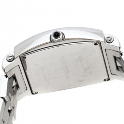 Balmain Silver Stainless Steel Arcade 2791 Men's Wristwatch 37 mm
