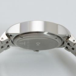 Pre Owned Baume & Mercier Formula S Steel Wristwatch