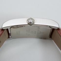 Pre Owned Baume & Mercier Regulateur Inox Plated Stainless Steel Unisex Wristwatch