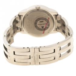 Baume & Mercier Black Stainless Steel Formula 1 Men's Wristwatch 33MM