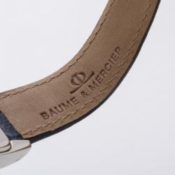 Baume and Mercier Men’s Watch SS