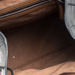Berluti Brown Leather Horizon Backpack 