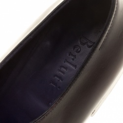 Pre Owned Berluti Burgundy Leather Alessandro Oxfords Size 43