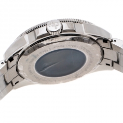 Bernhard H. Mayer White Stainless Steel Force Quantum Men's Wristwatch 43 mm