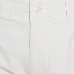 Pre Owned Boss Green By Hugo Boss Beige Slim Fit Hakan7 Pants L