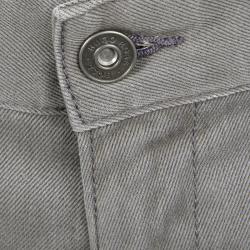 مملوكة مسبقًا بنطلون جينز بوس باي هوغو بوس ديلاوير رصاصي بقصة مجسمة L