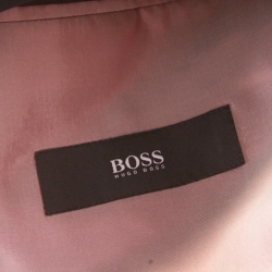 Boss by Hugo Boss Black Wool Pasolini/Movie Suit 2XL