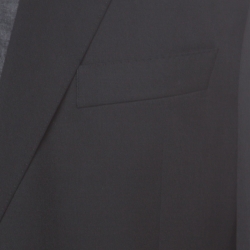 Boss by Hugo Boss Black Wool Pasolini/Movie Suit 2XL