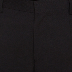 Boss by Hugo Boss Grey Wool Tailored Genius Suit XXL