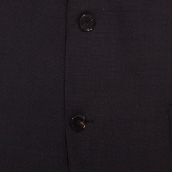 Boss by Hugo Boss Grey Wool Tailored Genius Suit XXL