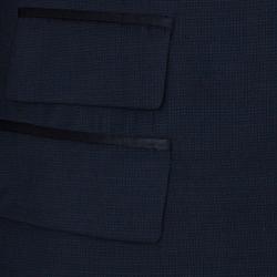 Pre Owned BOSS By Hugo Boss Navy Slim Fit Men's Tuxedo Suit M