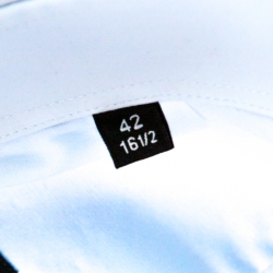 Pre Owned Boss By Hugo Boss Sky Blue Cotton Poplin Jason Slim Fit Shirt XL