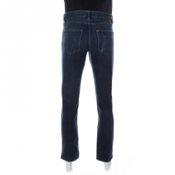 Pre Owned Boss by Hugo Boss Blue Denim Scout1 Jeans M