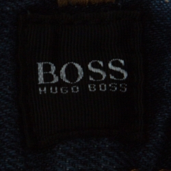 Pre Owned Boss by Hugo Boss Blue Denim Scout1 Jeans M