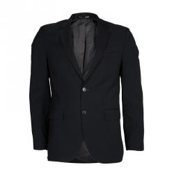 Boss By Hugo Boss Black Regular Fit Tailored Suit M
