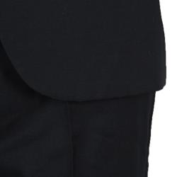 Boss By Hugo Boss Black Regular Fit Tailored Suit M
