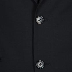 Boss By Hugo Boss Black Regular Fit Tailored Suit M