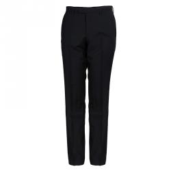 Boss By Hugo Boss Black Regular Fit Tailored Suit M
