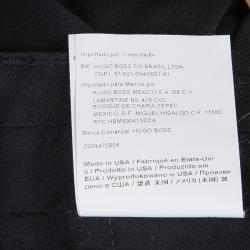 Boss By Hugo Boss Black Regular Fit Tailored Suit M