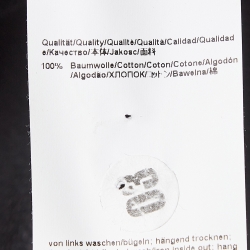 Pre Owned Boss By Hugo Boss X Muhammad Ali Printed Cotton Hoodie XXL