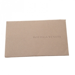 Pre Owned Bottega Veneta Black Nylon and Leather Duffle Bag