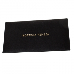 Pre Owned Bottega Veneta Tri Color Intrecciato Leather Checker Tote