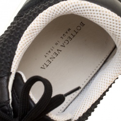 مملوكة مسبقًا حذاء رياضي بوتيغا فينيتا جلد انترشياتو ومقدمة سويدي برباط لونين مقاس 40.5