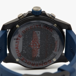 Breitling Black Ultralight Polymer Rubber Endurance Pro X82310D51B1S1 Men's Wristwatch 44 MM