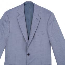 Brioni Ash Brown Colosseo Blazer Jacket EU48