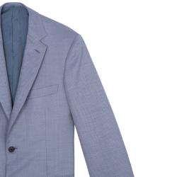 Brioni Ash Brown Colosseo Blazer Jacket EU48