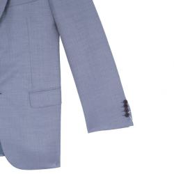 Brioni Ash Brown Colosseo Blazer Jacket EU48