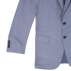 Brioni Ash Brown Colosseo Blazer Jacket EU48