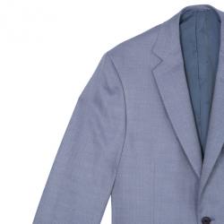 Brioni Ash Brown Colosseo Blazer Jacket EU48