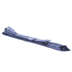 مملوكة مسبقًا ربطة عنق بريوني حرير منقوش بايزلي متعددة الألوان