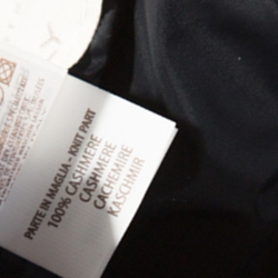 Pre Owned Brunello Cucinelli Brown Leather Bomber Jacket L