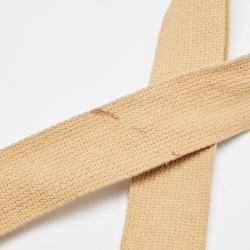 Pre Owned Burberry Brown/Beige Haymarket Coated Canvas and Leather Duffle Bag