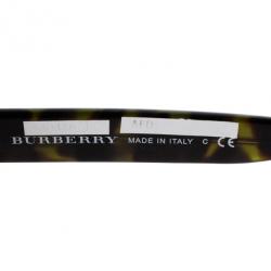 Pre Owned Burberry Tortoise Frame 4113 Polarised Men's Sunglasses