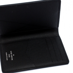 Louis Vuitton Damier Graphite Canvas Pocket Organiser