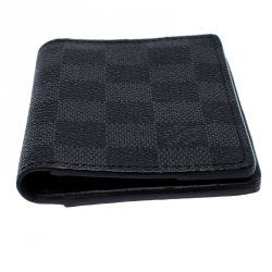 Louis Vuitton Damier Graphite Canvas Pocket Organiser