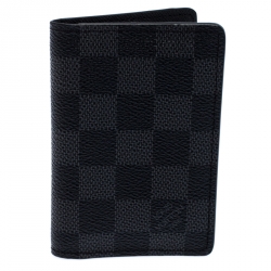 Louis Vuitton Damier Graphite Canvas Pocket Organiser Burberry | TLC