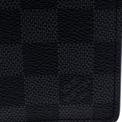 Louis Vuitton Damier Graphite Canvas Pocket Organiser
