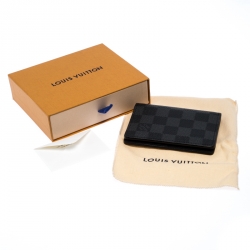 Louis Vuitton Damier Graphite Canvas Pocket Organiser