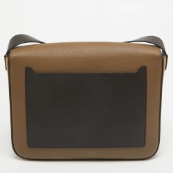 Burberry Multicolor Leather Small Olympia Messenger Bag