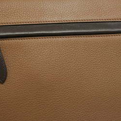 Burberry Multicolor Leather Small Olympia Messenger Bag