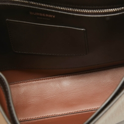 Burberry Multicolor Leather Small Olympia Messenger Bag